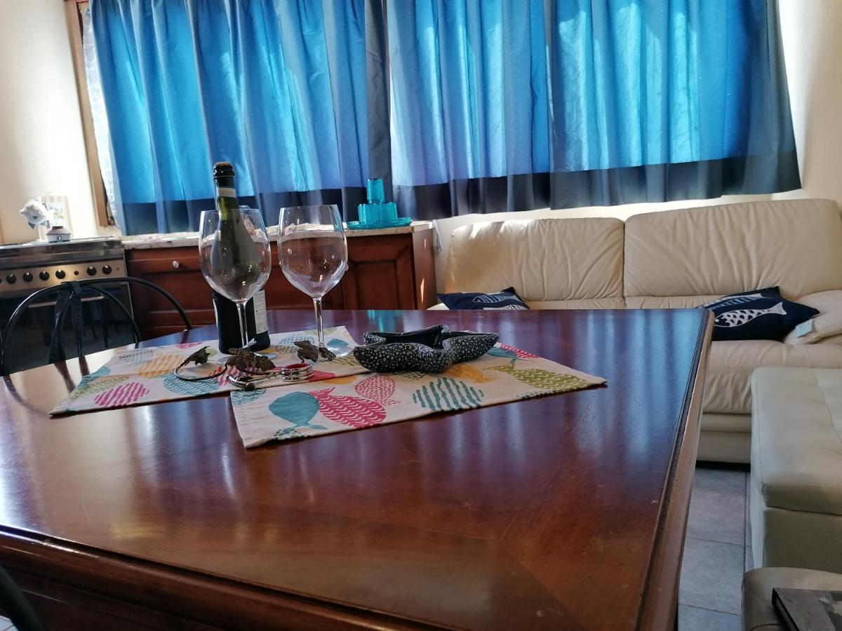 Vela Club House Villa Cagliari Kültér fotó