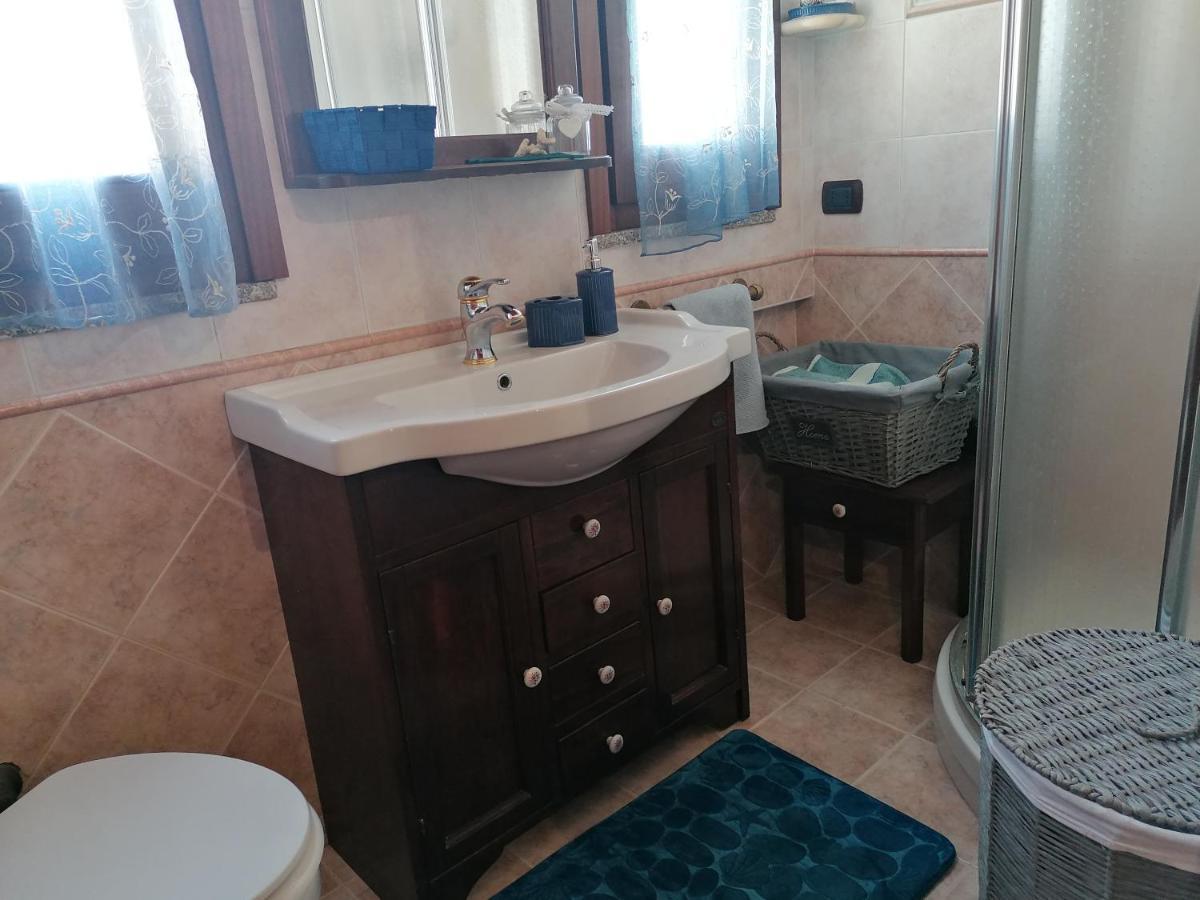 Vela Club House Villa Cagliari Kültér fotó